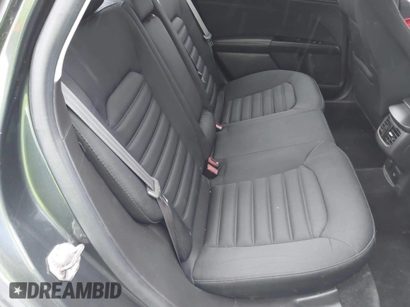 2015 Ford Fusion SE Hybrid with VIN 3FA6P0LU9FR184907, listed as a IAAI auction lot 42119737 with 153,255 mi miles and . Bid and sale history available at DreamBid. Image 8.