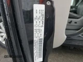 2013 Volkswagen Routan SE z VIN 2C4RVABGXDR724928, wystawiony jako Copart lot #54795185 z przebiegiem 147 652 mil mil oraz Szkoda całkowita • Salvage title. Historia ofert i sprzedaży dostępna na DreamBid. Obrazek 13.