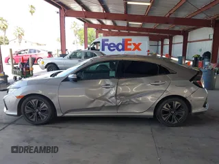 2018 Honda Civic EX with VIN SHHFK7H52JU215670, listed as a IAAI auction lot 42397993 with 120,770 mi miles and . Bid and sale history available at DreamBid. Image 15.