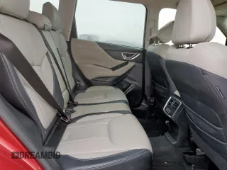 2021 Subaru Forester Limited with VIN JF2SKAUC5MH589228, listed as a Copart auction lot 43605685 with 24,928 mi miles and Salvage Title. Bid and sale history available at carsss.com. Image 10.