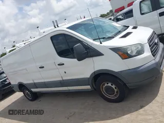 2015 Ford Transit Cargo with VIN 1FTYR2ZM2FKA86869, listed as a IAAI auction lot 42635477 with 14,695 mi miles and . Bid and sale history available at DreamBid. Image 13.