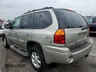 2003 GMC Envoy SLE with VIN 1GKDS13S232236886, listed as a Copart auction lot 43220545 with 58,229 mi miles and Salvage Title. Bid and sale history available at carsss.com. Image 2.