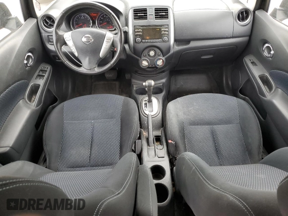 2014 Nissan Note S Plus with VIN 3N1CE2CP5EL420191, listed as a Copart auction lot 59172675 with 159,881 mi miles and Clean title. Bid and sale history available at DreamBid. Image 8.