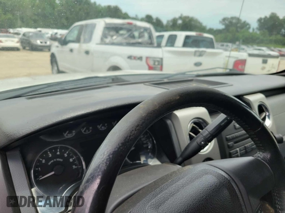 2012 Ford F-150 XL with VIN 1FTFX1EFXCFD08853, listed as a IAAI auction lot 42747980 with 312,774 mi miles and . Bid and sale history available at DreamBid. Image 3.