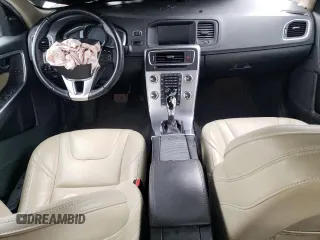 2018 Volvo S60 Dynamic с VIN YV126MFL7J2466590, выставлен на аукционе Copart как лот 43772255 с пробегом 79 939 миль миль и Списание • Salvage title. История ставок и продаж доступна на DreamBid. Изображение 8.