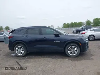 2020 Chevrolet Blazer LT z VIN 3GNKBBRA4LS711327, wystawiony jako IAAI lot #41921073 z przebiegiem 86 850 mil mil oraz . Historia ofert i sprzedaży dostępna na DreamBid. Obrazek 13.