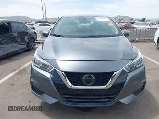 2021 Nissan Versa SV with VIN 3N1CN8EV3ML831019, listed as a IAAI auction lot 42338863 with 75,219 mi miles and . Bid and sale history available at DreamBid. Image 13.