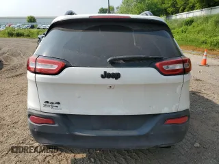 2016 Jeep Cherokee Limited with VIN 1C4PJMDS0GW315824, listed as a Copart auction lot 59750945 with 126,553 mi miles and Clean title. Bid and sale history available at DreamBid. Image 6.