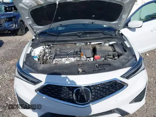 2021 Acura ILX Premium with VIN 19UDE2F73MA007352, listed as a IAAI auction lot 42548780 with 51,339 mi miles and . Bid and sale history available at DreamBid. Image 10.