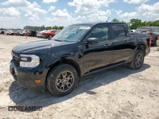 2023 Ford Maverick XL с VIN 3FTTW8E34PRA36054, выставлен на аукционе Copart как лот 66142545 с пробегом 45 325 миль миль и Списание • Salvage title. История ставок и продаж доступна на DreamBid. Изображение 1.