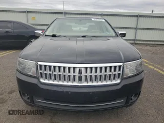 2008 Lincoln MKZ with VIN 3LNHM26T88R607985, listed as a Copart auction lot 52194065 with 146,509 mi miles and Salvage Title. Bid and sale history available at carsss.com. Image 5.