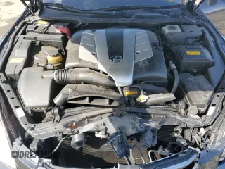 2006 Lexus SC 430 with VIN JTHFN48Y469003113, listed as a Copart auction lot 49112775 with 59,639 mi miles and Salvage title. Bid and sale history available at DreamBid. Image 11.