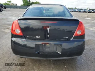 2008 Pontiac G6 z VIN 1G2ZG57NX84146710, wystawiony jako Copart lot #55428655 z przebiegiem 155 198 mil mil oraz Szkody całkowita. Historia ofert i sprzedaży dostępna na DreamBid. Obrazek 6.