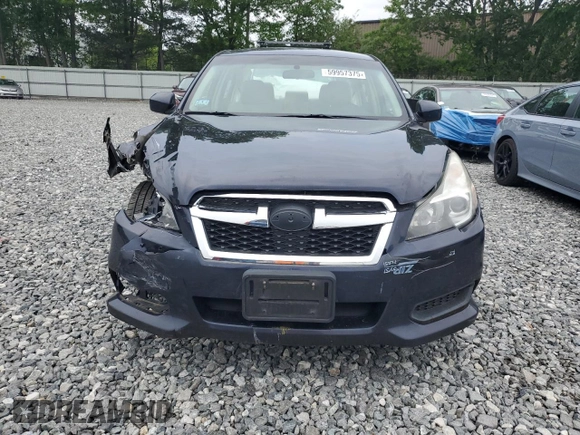 2013 Subaru Legacy Premium z VIN 4S3BMBC61D3044070, wystawiony jako Copart lot #59957375 z przebiegiem 134 529 mil mil oraz Czysty tytuł • Clean title. Historia ofert i sprzedaży dostępna na DreamBid. Obrazek 5.