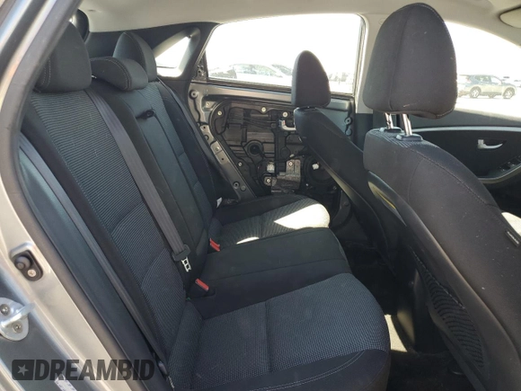 2017 Hyundai Elantra z VIN KMHD35LH1HU372597, wystawiony jako Copart lot #46906835 z przebiegiem 104 794 mil mil oraz Szkoda całkowita • Salvage title. Historia ofert i sprzedaży dostępna na DreamBid. Obrazek 10.