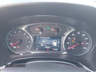 2024 Chevrolet Equinox LS with VIN 3GNAXHEGXRL181622, listed as a IAAI auction lot 41857249 with 46,940 mi miles and . Bid and sale history available at DreamBid. Image 7.