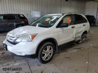 2010 Honda CR-V EX with VIN 5J6RE4H55AL013997, listed as a Copart auction lot 50903125 with 146,394 mi miles and Non Repairable. Bid and sale history available at carsss.com. Image 1.