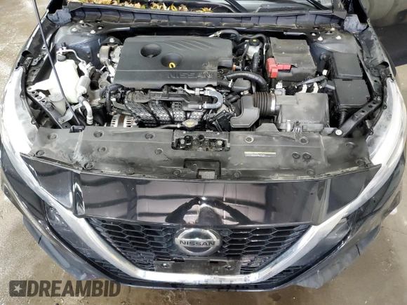 2020 Nissan Altima 2.5 SL with VIN 1N4BL4EW7LC155450, listed as a Copart auction lot 45711275 with 59,298 mi miles and Salvage Title. Bid and sale history available at carsss.com. Image 12.