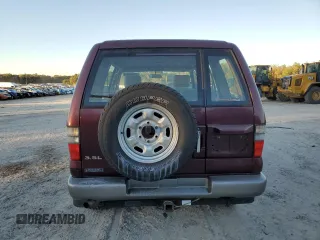 2000 Isuzu Trooper S с VIN JACDJ58X8Y7J16030, выставлен на аукционе Copart как лот 82344664 с пробегом 104 243 миль миль и Чистый • Clean title. История ставок и продаж доступна на DreamBid. Изображение 6.