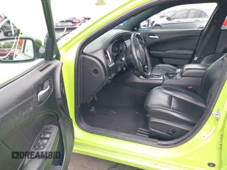 2019 Dodge Charger SXT with VIN 2C3CDXBG6KH633710, listed as a IAAI auction lot 41745265 with 78,402 mi miles. Bid and sale history available at carsss.com. Image 5.