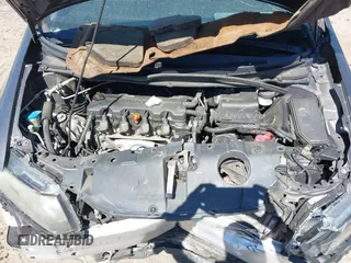 2015 Honda Civic Sedan LX with VIN 19XFB2F57FE030308, listed as a IAAI auction lot 41858216 with 190,293 mi miles. Bid and sale history available at carsss.com. Image 10.