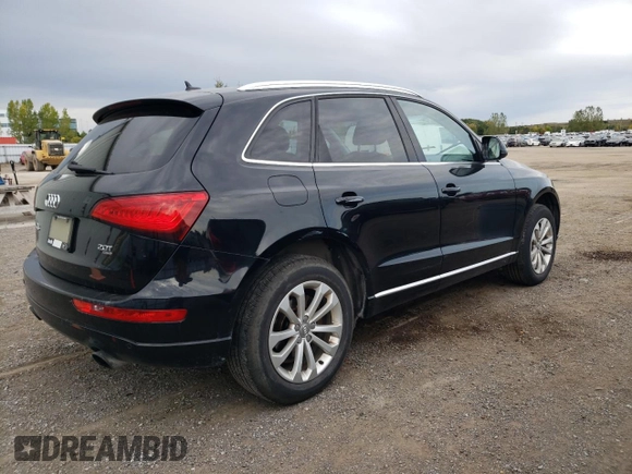 2013 Audi Q5 Premium z VIN WA1LFCFP7DA099413, wystawiony jako Copart lot #74720814 z przebiegiem 174 614 mil mil oraz Czysty tytuł • Clean title. Historia ofert i sprzedaży dostępna na DreamBid. Obrazek 3.