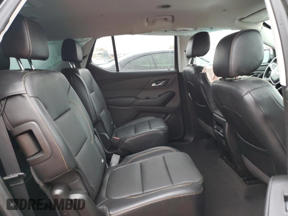 2019 Chevrolet Traverse Premier with VIN 1GNEVKKW5KJ109935, listed as a Copart auction lot 71992752 with 56,352 mi miles. Bid and sale history available at carsss.com. Image 10.