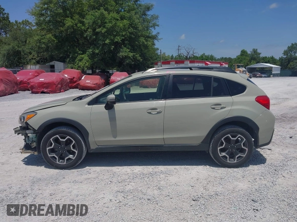 2015 Subaru Crosstrek Limited with VIN JF2GPAMC0F8299425, listed as a IAAI auction lot 42288237 with 119,706 mi miles and . Bid and sale history available at DreamBid. Image 15.
