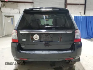 2012 Land Rover LR2 HSE with VIN SALFR2BN4CH319422, listed as a Copart auction lot 80878614 with 74,084 mi miles and Clean title. Bid and sale history available at DreamBid. Image 6.