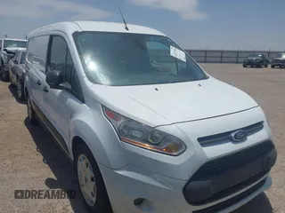 2016 Ford Transit Connect XLT with VIN NM0LS7F75G1272565, listed as a IAAI auction lot 42471200 with 262,949 mi miles and . Bid and sale history available at DreamBid. Image 1.