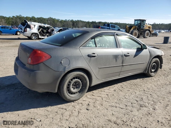 2007 Pontiac G6 1SV Value Leader with VIN 1G2ZF58B774202902, listed as a Copart auction lot 45226635 with 100,119 mi miles and Salvage Title. Bid and sale history available at carsss.com. Image 3.
