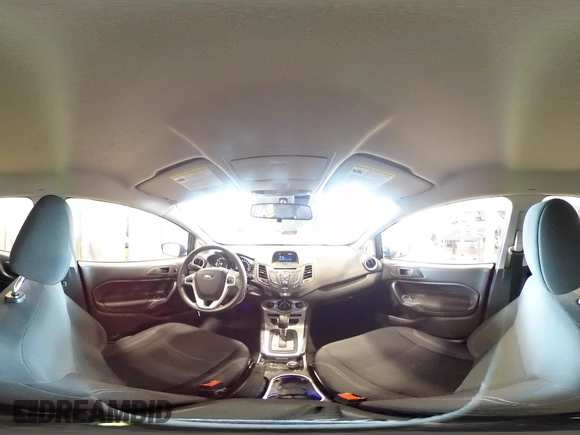 2018 Ford Fiesta SE z VIN 3FADP4BJ9JM114755, wystawiony jako Copart lot #58385855 z przebiegiem 42 173 mil mil oraz Szkody całkowita. Historia ofert i sprzedaży dostępna na DreamBid. Obrazek 14.