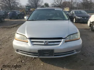 2002 Honda Accord Sdn EX with VIN 1HGCG566X2A134868, listed as a Copart auction lot 85632524 with 117,239 mi miles and Salvage Title. Bid and sale history available at carsss.com. Image 5.