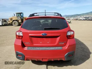 2016 Subaru Crosstrek Premium z VIN JF2GPABC0G8318026, wystawiony jako Copart lot #49287915 z przebiegiem 86 002 mil mil oraz Szkoda całkowita • Salvage title. Historia ofert i sprzedaży dostępna na DreamBid. Obrazek 6.
