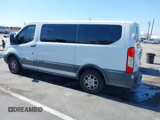 2016 Ford Transit Passenger XL с VIN 1FMZK1YG9GKA83642, выставлен на аукционе IAAI как лот 42417571 с пробегом 185 998 миль миль и . История ставок и продаж доступна на DreamBid. Изображение 3.