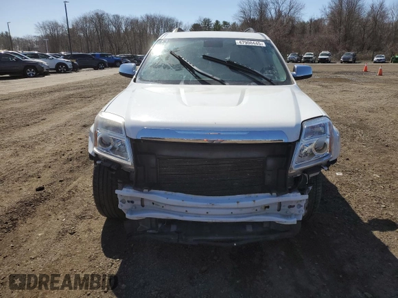 2017 GMC Terrain SLE with VIN 2GKFLTEK7H6256544, listed as a Copart auction lot 47900445 with 101,619 mi miles and Clean Title. Bid and sale history available at carsss.com. Image 5.