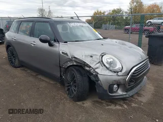 2016 MINI Clubman z VIN WMWLN5C57G2B35087, wystawiony jako IAAI lot #40682298 z przebiegiem 139 382 mil mil oraz . Historia ofert i sprzedaży dostępna na DreamBid. Obrazek 1.