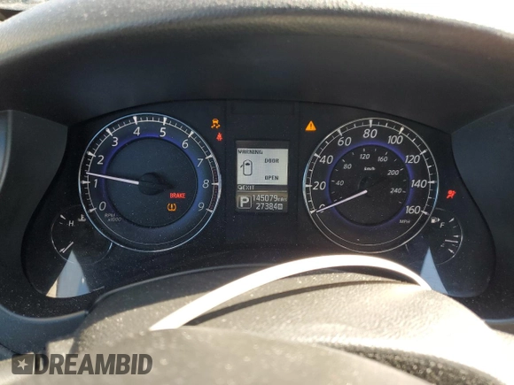 2016 Infiniti QX50 z VIN JN1BJ0RR6GM268564, wystawiony jako Copart lot #46312925 z przebiegiem 145 079 mil mil oraz Szkoda całkowita • Salvage title. Historia ofert i sprzedaży dostępna na DreamBid. Obrazek 9.