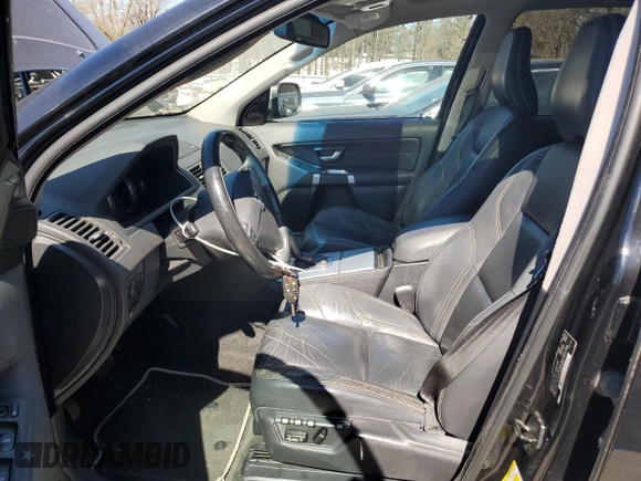 2013 Volvo XC90 I6 R-Design with VIN YV4952CF9D1638040, listed as a Copart auction lot 47192015 with 143,651 mi miles and Clean Title. Bid and sale history available at carsss.com. Image 7.
