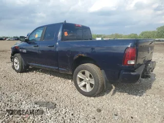 2013 Ram 1500 Sport with VIN 1C6RR7HT1DS567260, listed as a Copart auction lot 58764005 with Not provided miles and Salvage title. Bid and sale history available at DreamBid. Image 2.