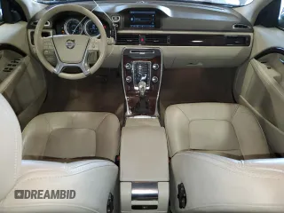 2013 Volvo XC70 3.2L with VIN YV4940BZ3D1168798, listed as a Copart auction lot 49076035 with 168,870 mi miles and Salvage Title. Bid and sale history available at DreamBid. Image 8.