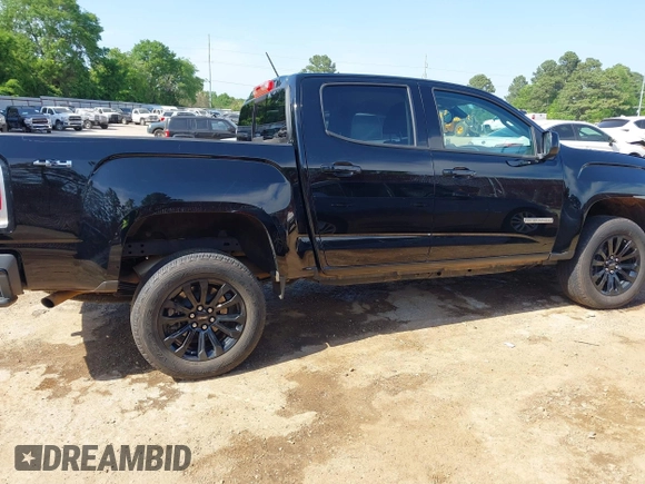 2022 GMC Canyon 4WD Elevation с VIN 1GTG6CEN6N1322470, выставлен на аукционе IAAI как лот 42028059 с пробегом 23 985 миль миль и . История ставок и продаж доступна на DreamBid. Изображение 14.