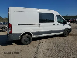 2016 Ford Transit Cargo с VIN 1FTBW2CM5GKA09518, выставлен на аукционе Copart как лот 52864075 с пробегом 187 364 миль миль и Списание • Salvage title. История ставок и продаж доступна на DreamBid. Изображение 3.