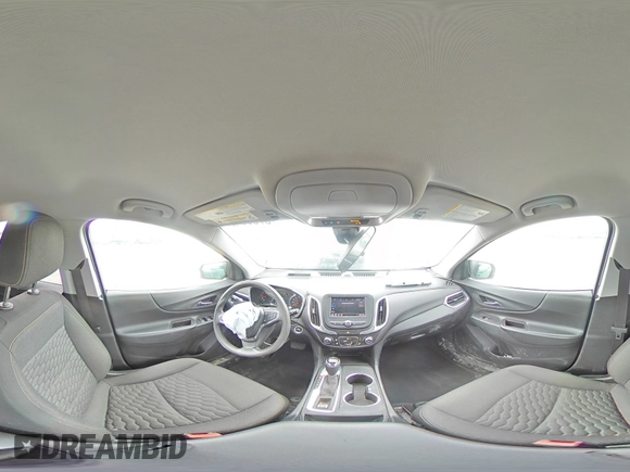 2021 Chevrolet Equinox LT z VIN 2GNAXKEV0M6102306, wystawiony jako Copart lot #57865405 z przebiegiem 86 471 mil mil oraz Szkoda całkowita • Salvage title. Historia ofert i sprzedaży dostępna na DreamBid. Obrazek 15.