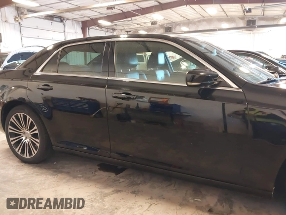 2013 Chrysler 300 with VIN 2C3CCABG1DH548616, listed as a IAAI auction lot 41376584 with 122,369 mi miles. Bid and sale history available at carsss.com. Image 13.