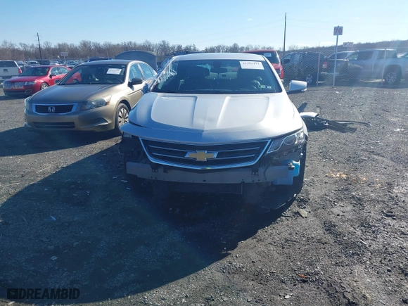 2020 Chevrolet Impala LT with VIN 1G11Z5S34LU108450, listed as a IAAI auction lot 41595472 with 86,859 mi miles. Bid and sale history available at carsss.com. Image 13.