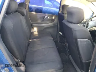 2005 Suzuki Aerio SX z VIN JS2RC61H655300809, wystawiony jako Copart lot #42507415 z przebiegiem 273 937 mil mil oraz Szkoda całkowita • Salvage title. Historia ofert i sprzedaży dostępna na DreamBid. Obrazek 10.