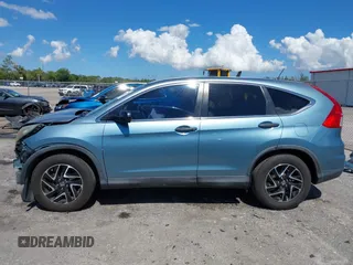 2016 Honda CR-V SE z VIN 2HKRM3H42GH556893, wystawiony jako IAAI lot #42255060 z przebiegiem 112 766 mil mil oraz . Historia ofert i sprzedaży dostępna na DreamBid. Obrazek 14.