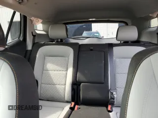 2019 GMC Terrain SLE z VIN 3GKALMEVXKL270256, wystawiony jako Copart lot #59567055 z przebiegiem 35 570 mil mil oraz Nie do naprawy • Non repairable. Historia ofert i sprzedaży dostępna na DreamBid. Obrazek 10.