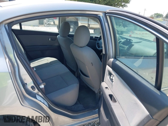 2011 Nissan Sentra SL with VIN 3N1AB6AP3BL720270, listed as a IAAI auction lot 42653235 with 134,100 mi miles and . Bid and sale history available at DreamBid. Image 8.